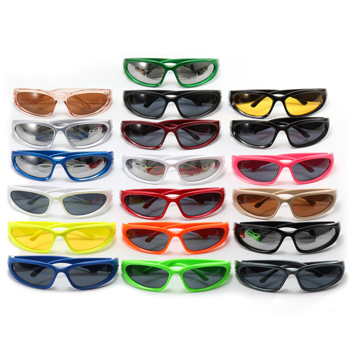 Ladies sporty sunglasses Kalsten