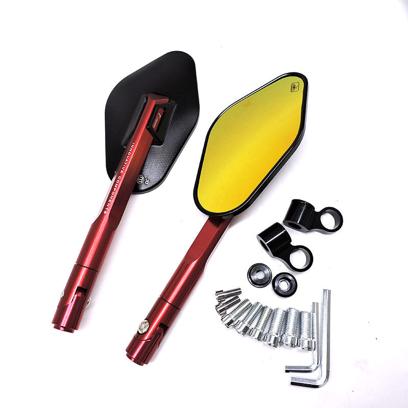Adjustable Universal Motorcycle Side Mirrors Kalsten