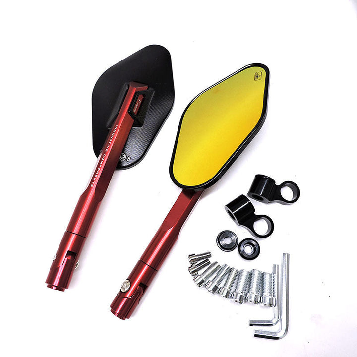 Adjustable Universal Motorcycle Side Mirrors Kalsten