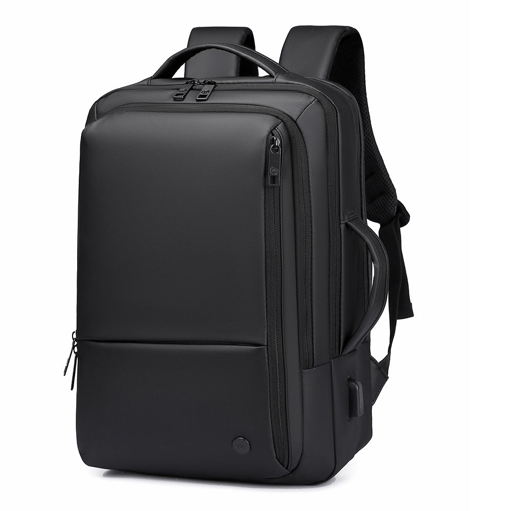 Business Backpack with Ergonomic Design and Numerous Compartments Kalsten