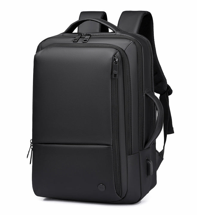 Business Backpack with Ergonomic Design and Numerous Compartments Kalsten