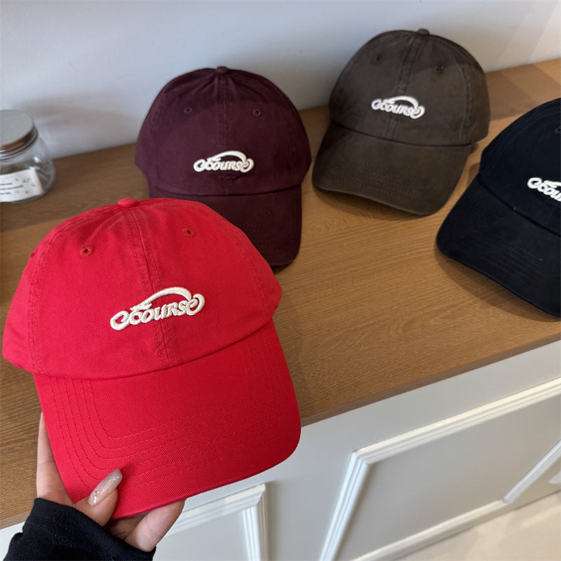Men's Classic Embroidered Adjustable Baseball Cap Kalsten