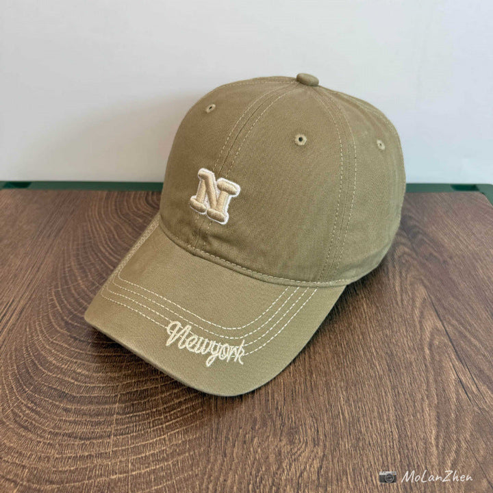 Men's Casual Embroidered Baseball Cap Kalsten 1784083556