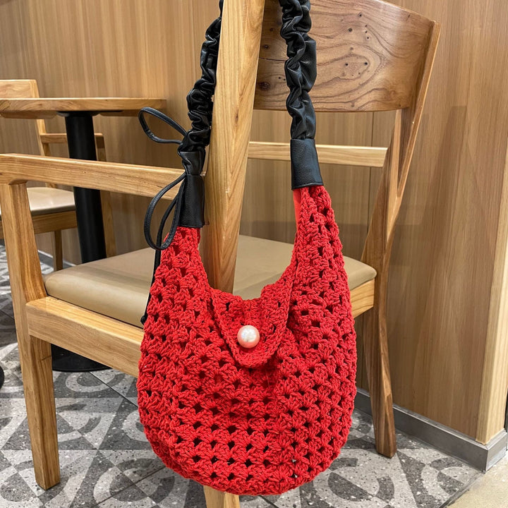 Handcrafted Shoulder Bag Kalsten