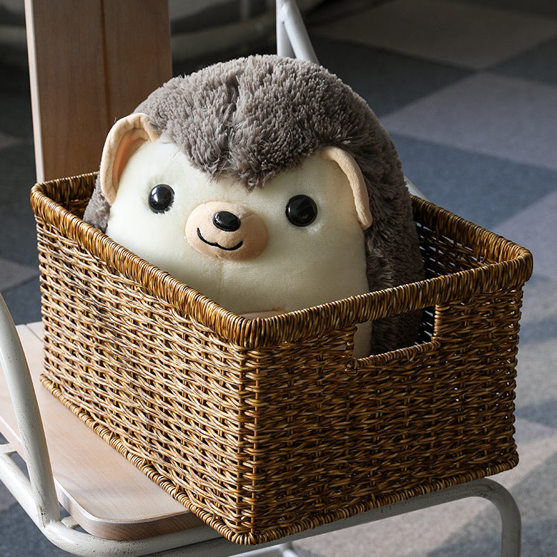 Decorative Woven Storage Cube Kalsten