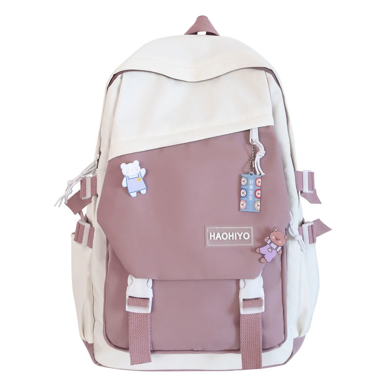 Cute Animal-Themed School Backpack Kalsten