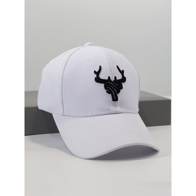 Men's Embroidered Casual Sports Cap Kalsten