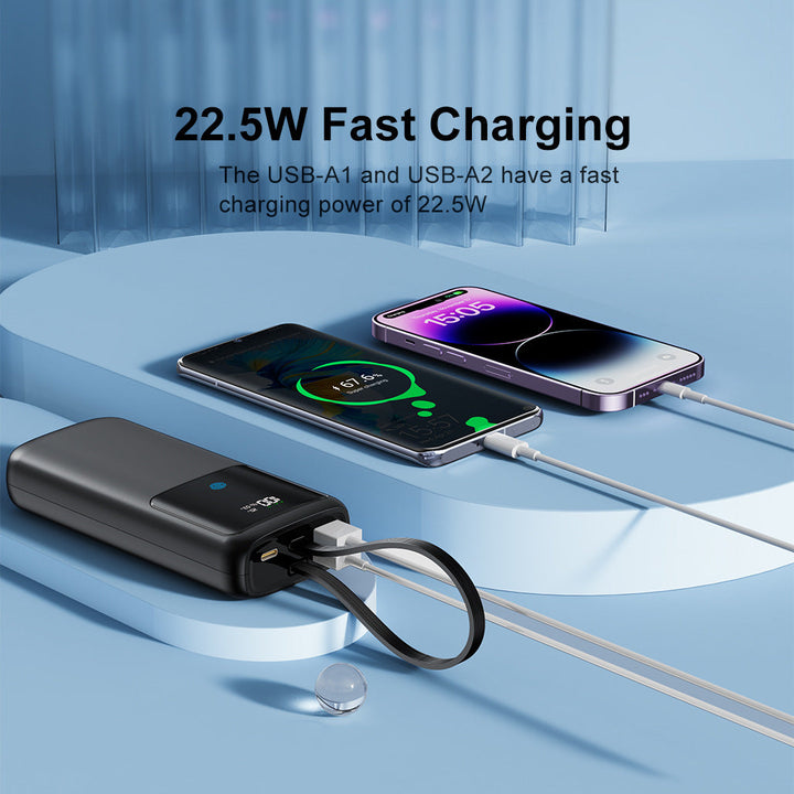 Powerbank for On-the-Go Kalsten