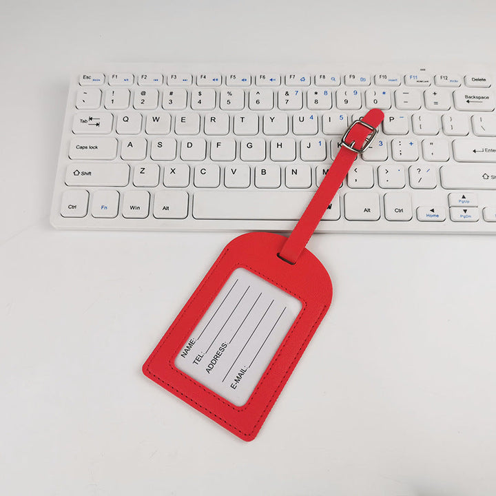 Ladies Luggage Identification Tag Kalsten
