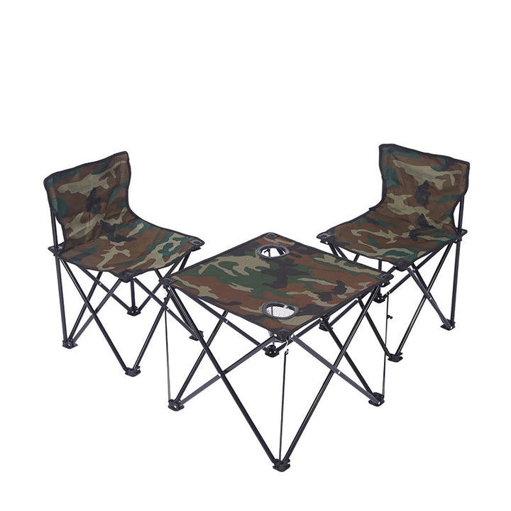 Camping seating group Kalsten