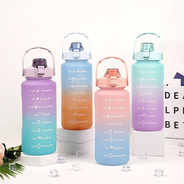 Women Motivating Water Bottle Kalsten