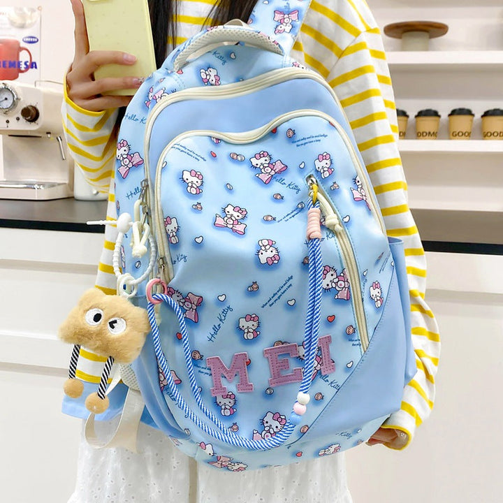 Cute Character Themed Backpack Kalsten