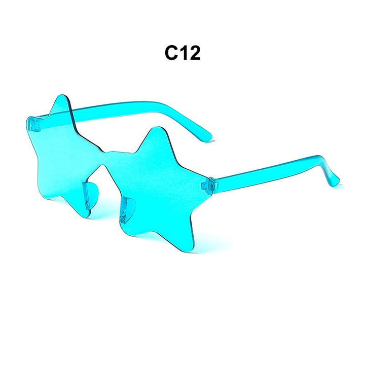 Ladies Star-Shaped Sunglasses Kalsten