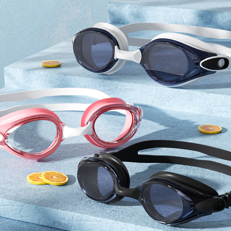 High-Visibility Swimming Goggles Kalsten