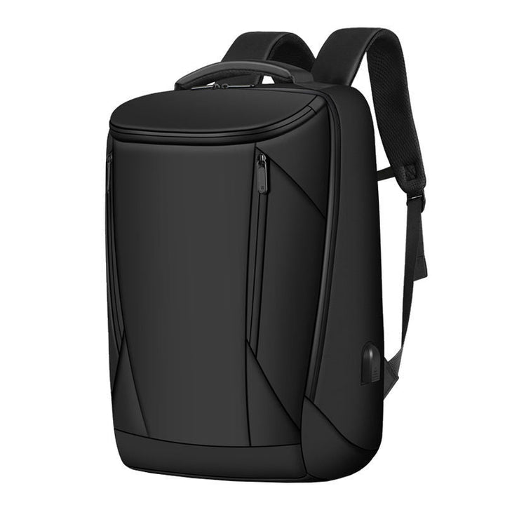 Multifunctional backpack with ergonomic design and intelligent compartment system Kalsten