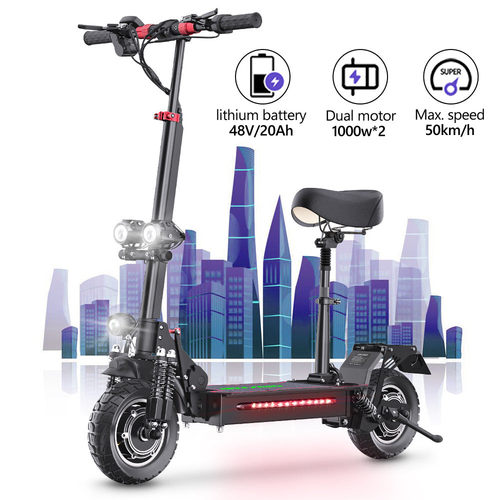 Electric Stand-Up Scooter Kalsten