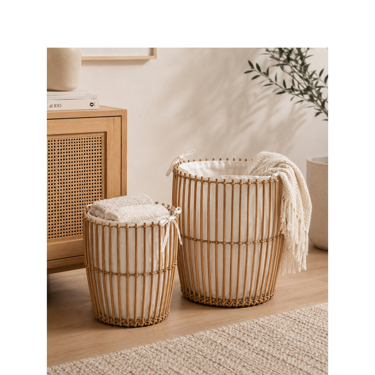 Storage basket Acalora
