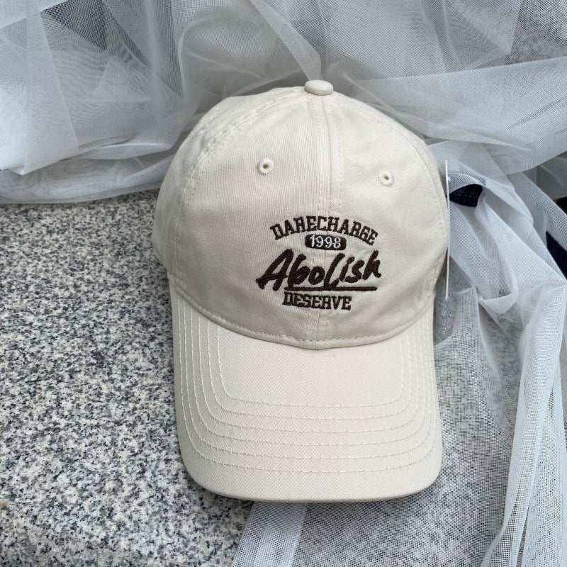 Men's Casual Adjustable Embroidered Baseball Cap Kalsten
