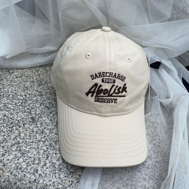 Men's Casual Adjustable Embroidered Baseball Cap Kalsten