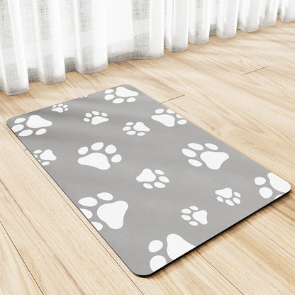 Pet Feeding Bowl Mat Acalora