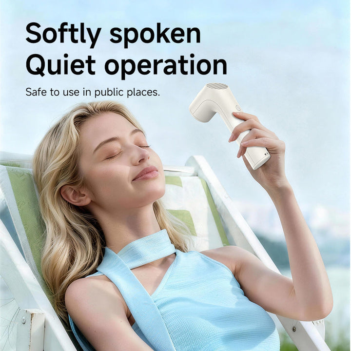 Unisex Handheld Fabric Steamer Kalsten