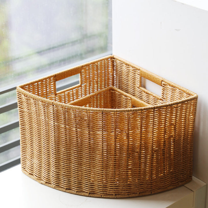 Woven Storage Basket Kalsten
