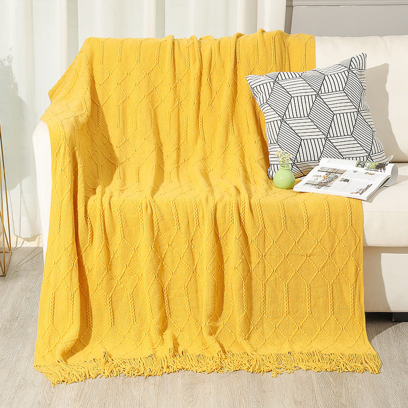 Ladies Cozy and Stylish Blanket Kalsten