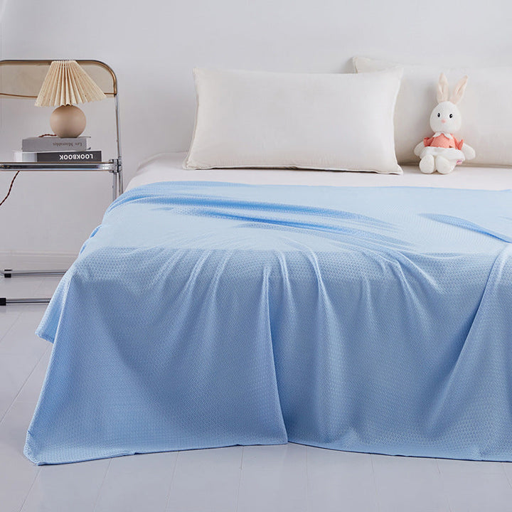 Women's breathable summer blanket Bowlift