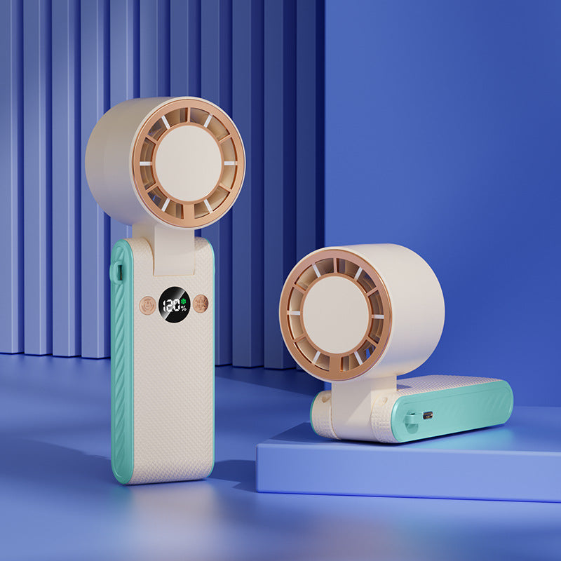 Ultra-Compact Mini Cooling Fan Kalsten