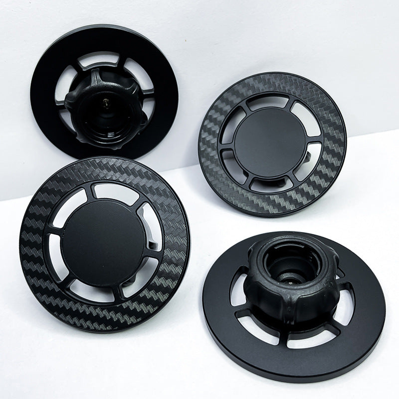 Unisex High quality and robust control knob Kalsten
