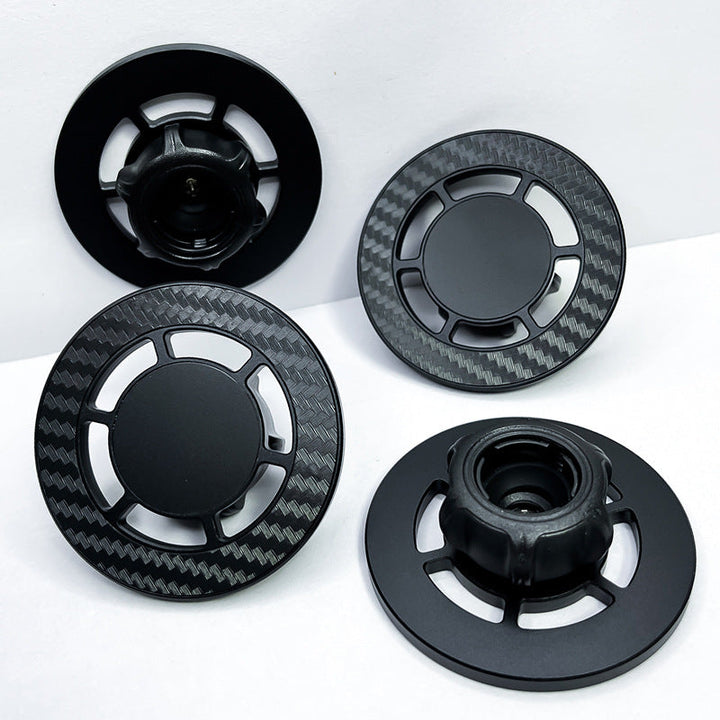 Unisex High quality and robust control knob Kalsten