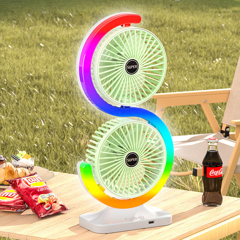 Ladies Table Fan Kalsten