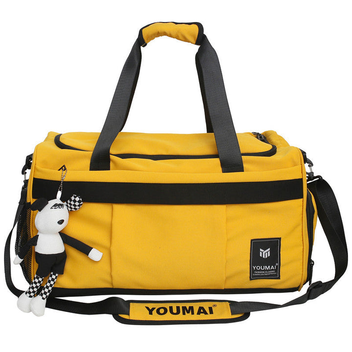 Versatile Travel Gym Duffel Bag