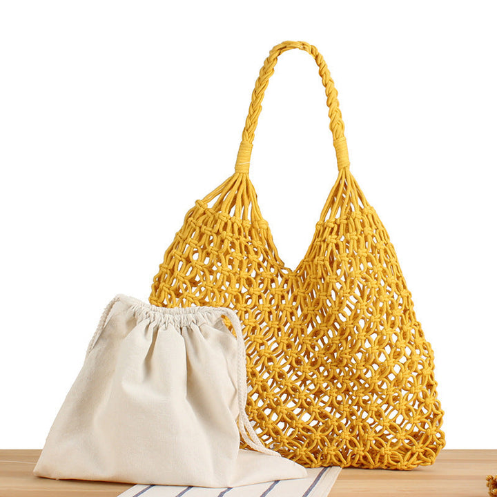 Fashionable Mesh Bag Kalsten