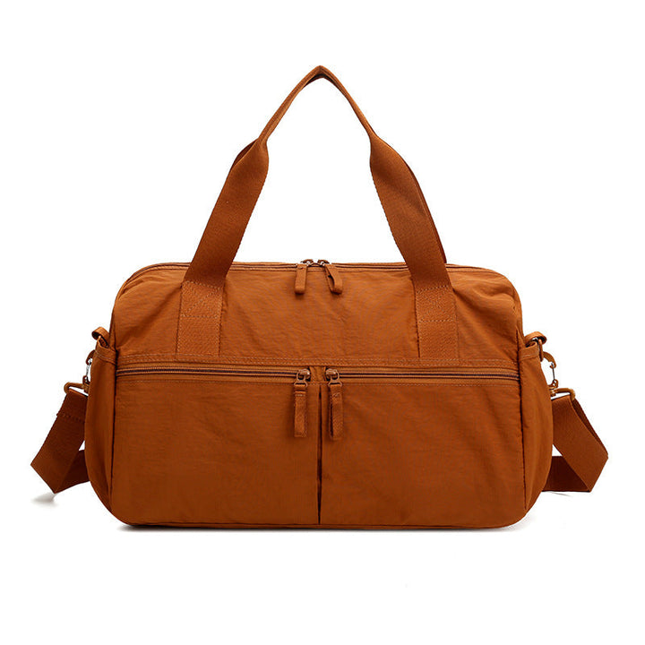 Versatile Compact Travel Duffle