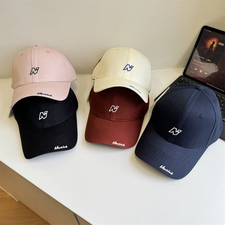 Men's Casual Adjustable Athletic Cap Kalsten
