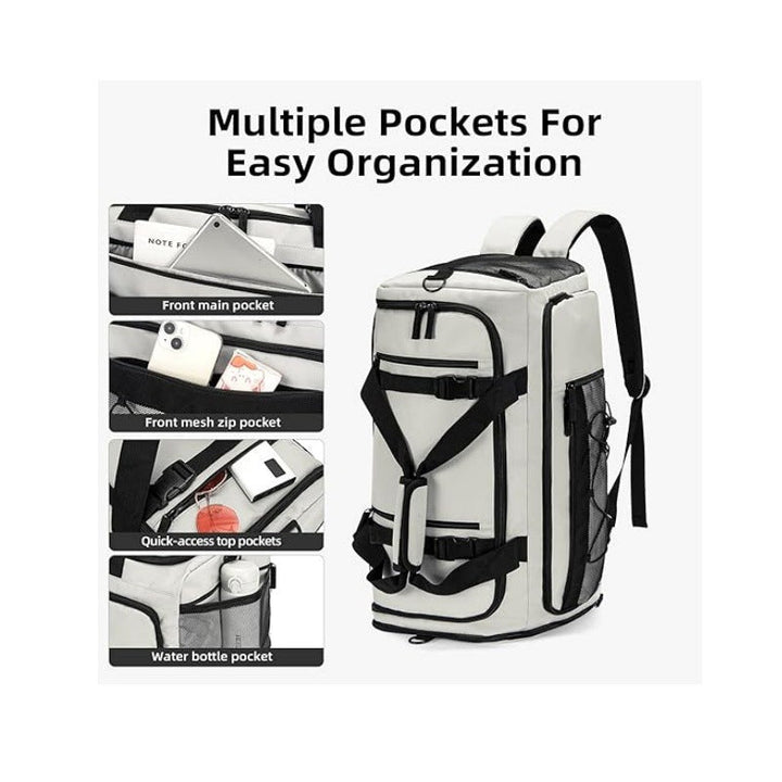 Versatile sports and travel bag Kalsten