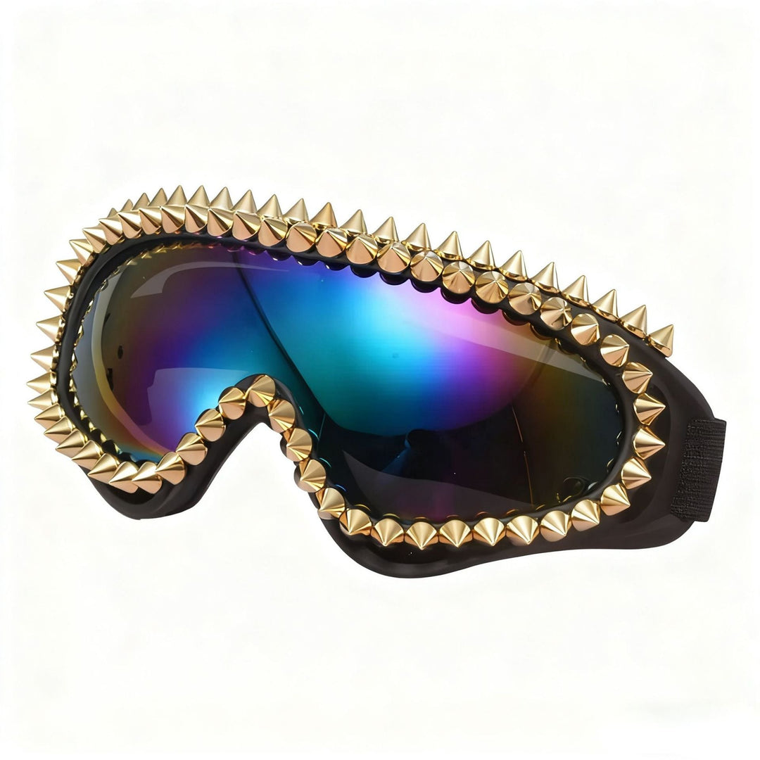 Women's fashionable ski goggles with unique stud design Kalsten
