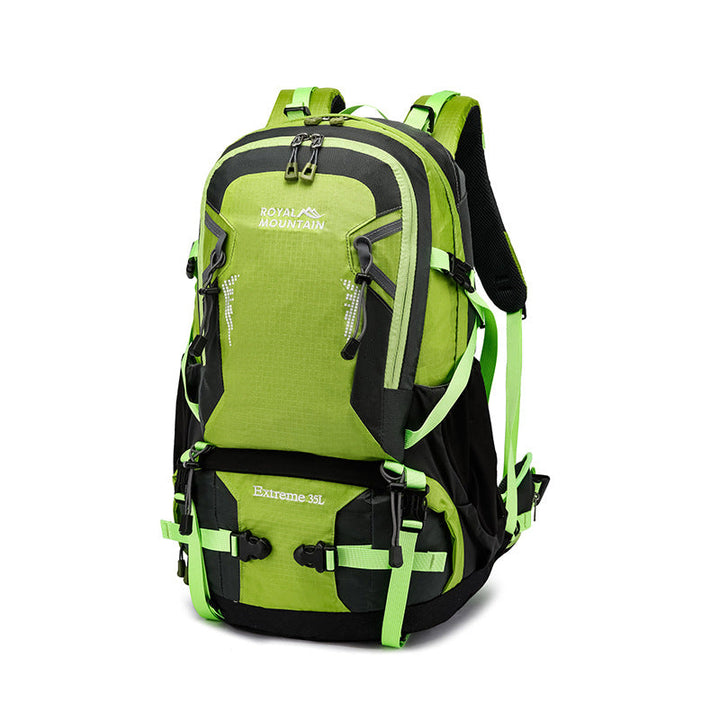 Women's high-transliterator backpack Kalsten