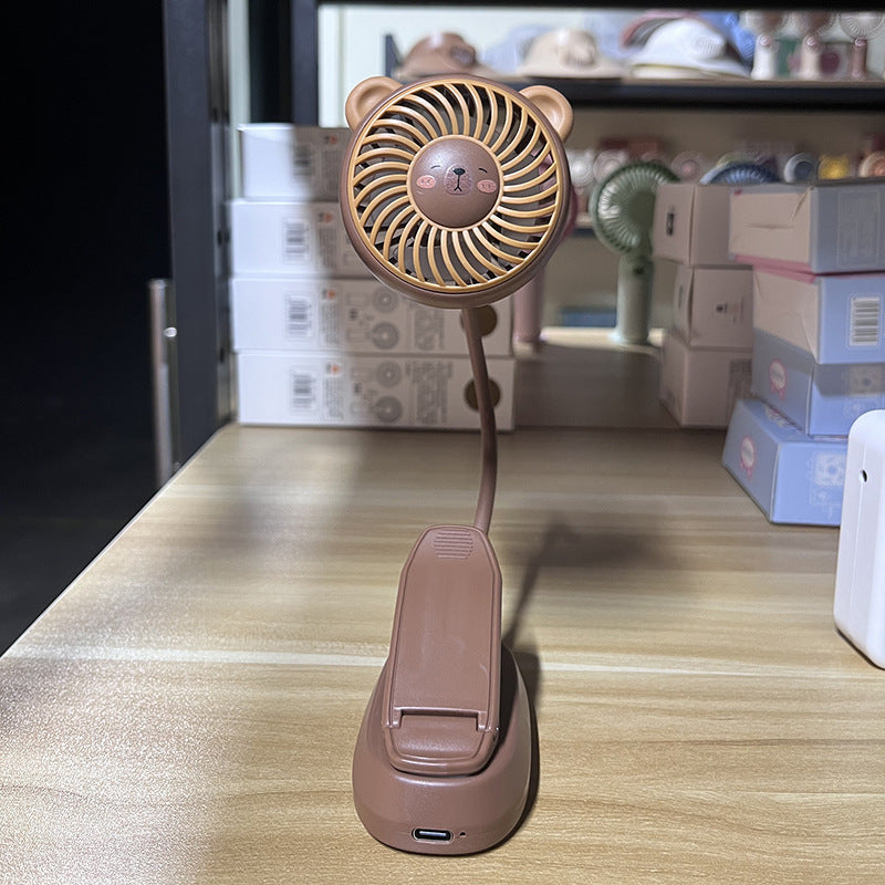 Ladies handy mini fan Kalsten