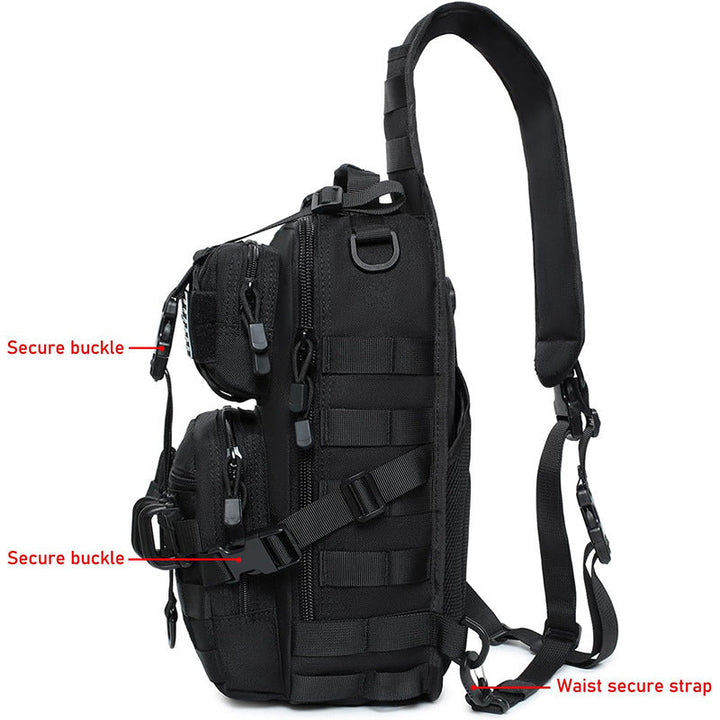 Tactical Shoulder Backpack Kalsten