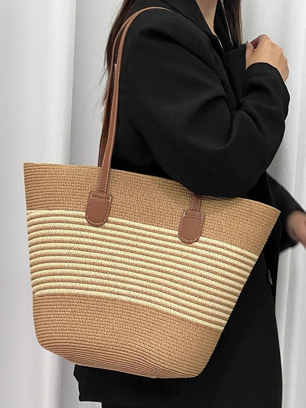 Stylish Beach Bag Kalsten
