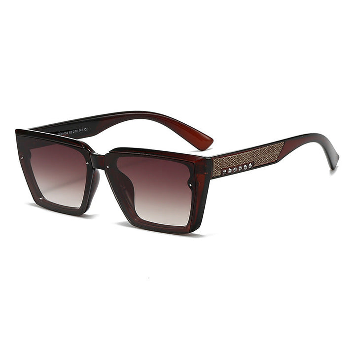 Women's stylish sunglasses with sparkling accents Kalsten