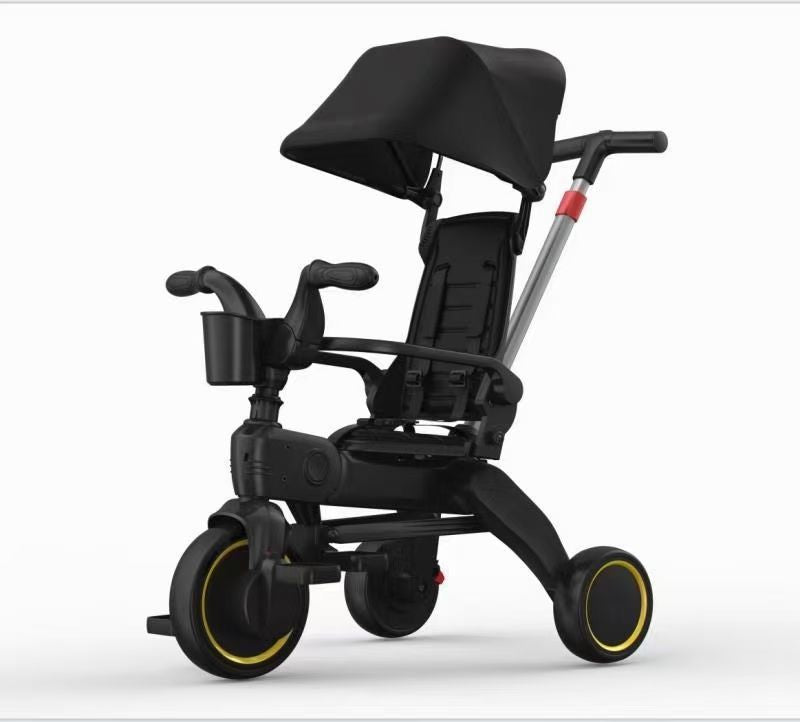 Foldable Tricycle with Canopy Kalsten