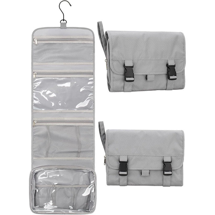 Multifunctional cosmetic bag with hook Kalsten