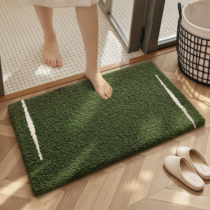Artificial Grass Welcome Mat Kalsten