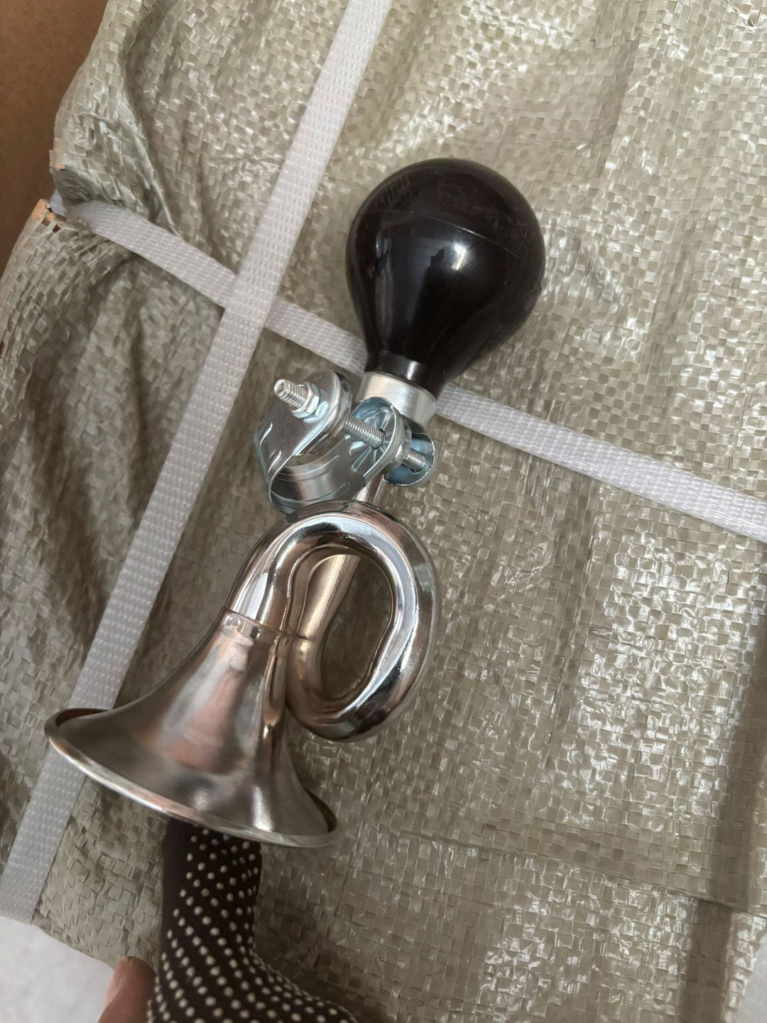 Classic Bicycle Air Horn Kalsten