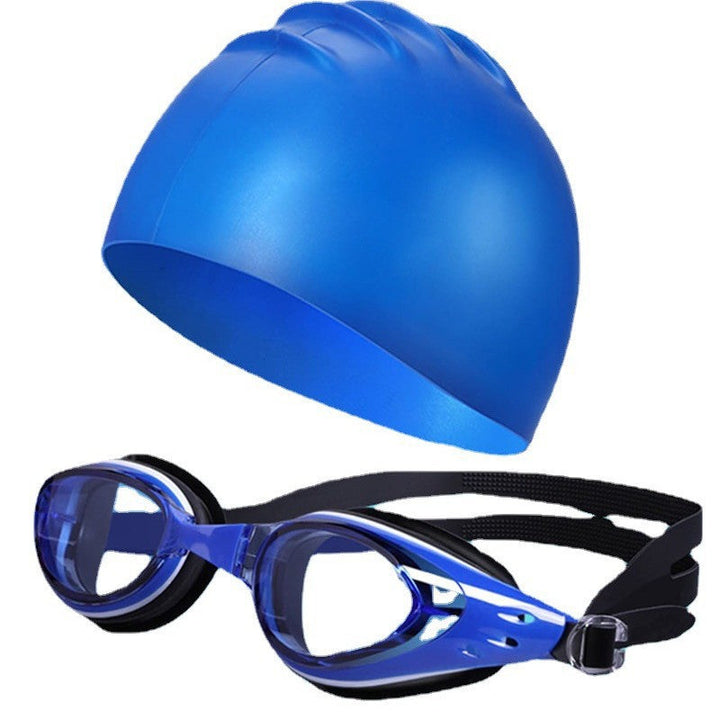 Swim set with ear protection Kalsten