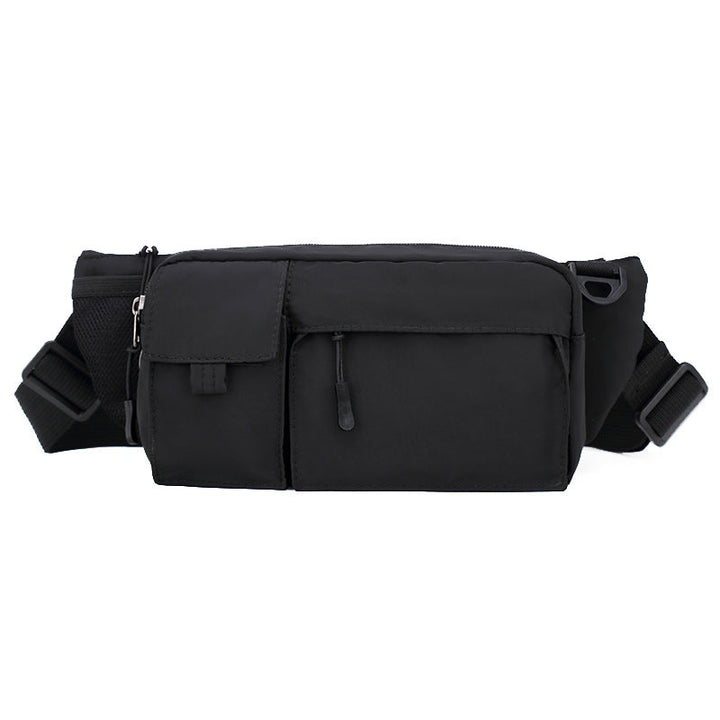 Sleek Adjustable Crossbody Pouch Kalsten