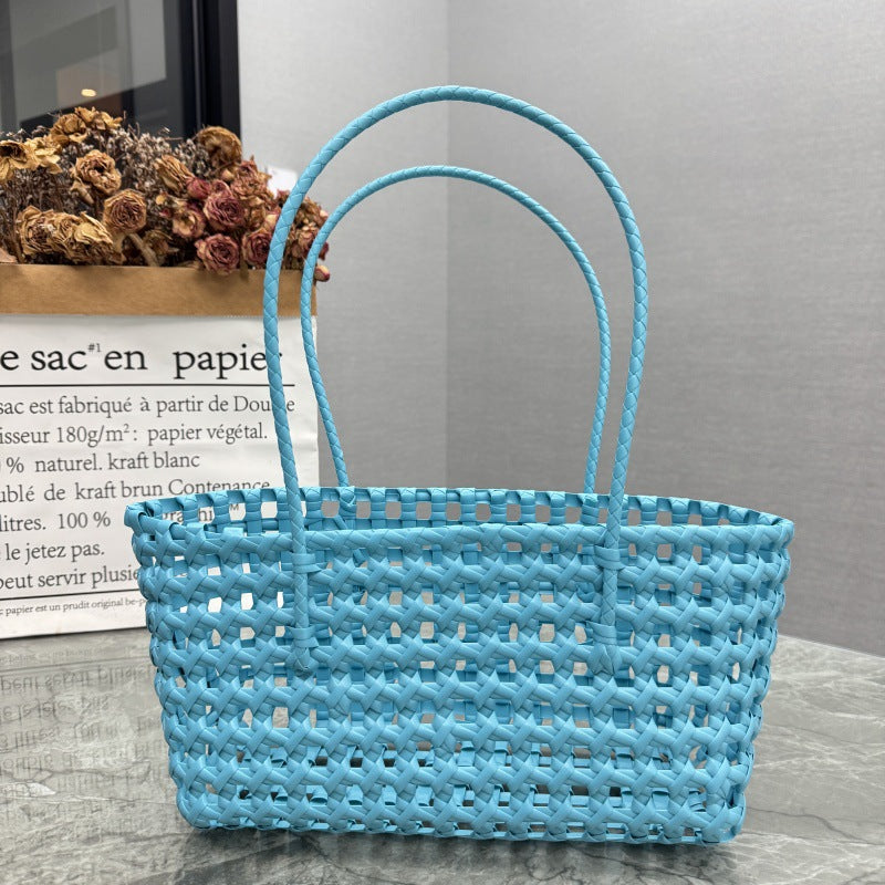 Handmade wicker bag Acalora